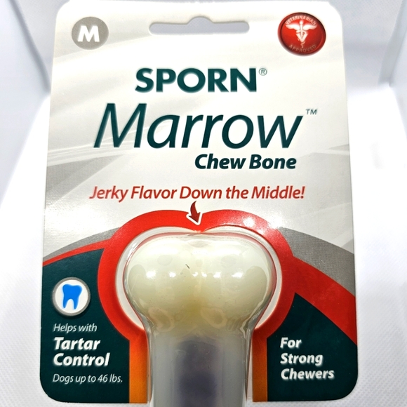 SPORN - Marrow Chew Bone - Medium - Picture 4 of 5